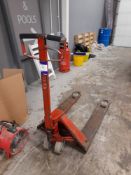 BT Lifters pallet truck