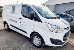 Ford Transit Custom 270 TDCITrend 2.0 130ps Low Ro