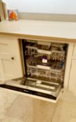 Miele dishwasher model G7360SCVI