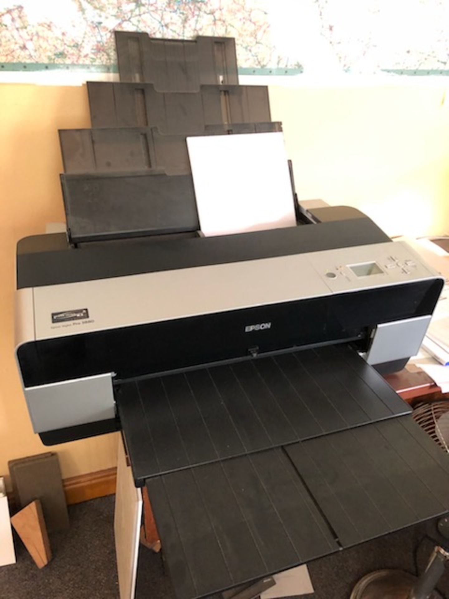 Epson Stylus Pro 3880 Printer