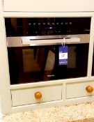Miele inset microwave model M7240
