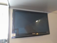 Panasonic SD TV With Freeview