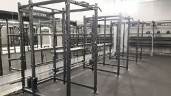 Asset of a Gym/Crossfit Business to Include Racks, Weights, Dumbbells and Other Accessories