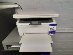 HP Laserjet Pro MFP M28w Multifunction Printer