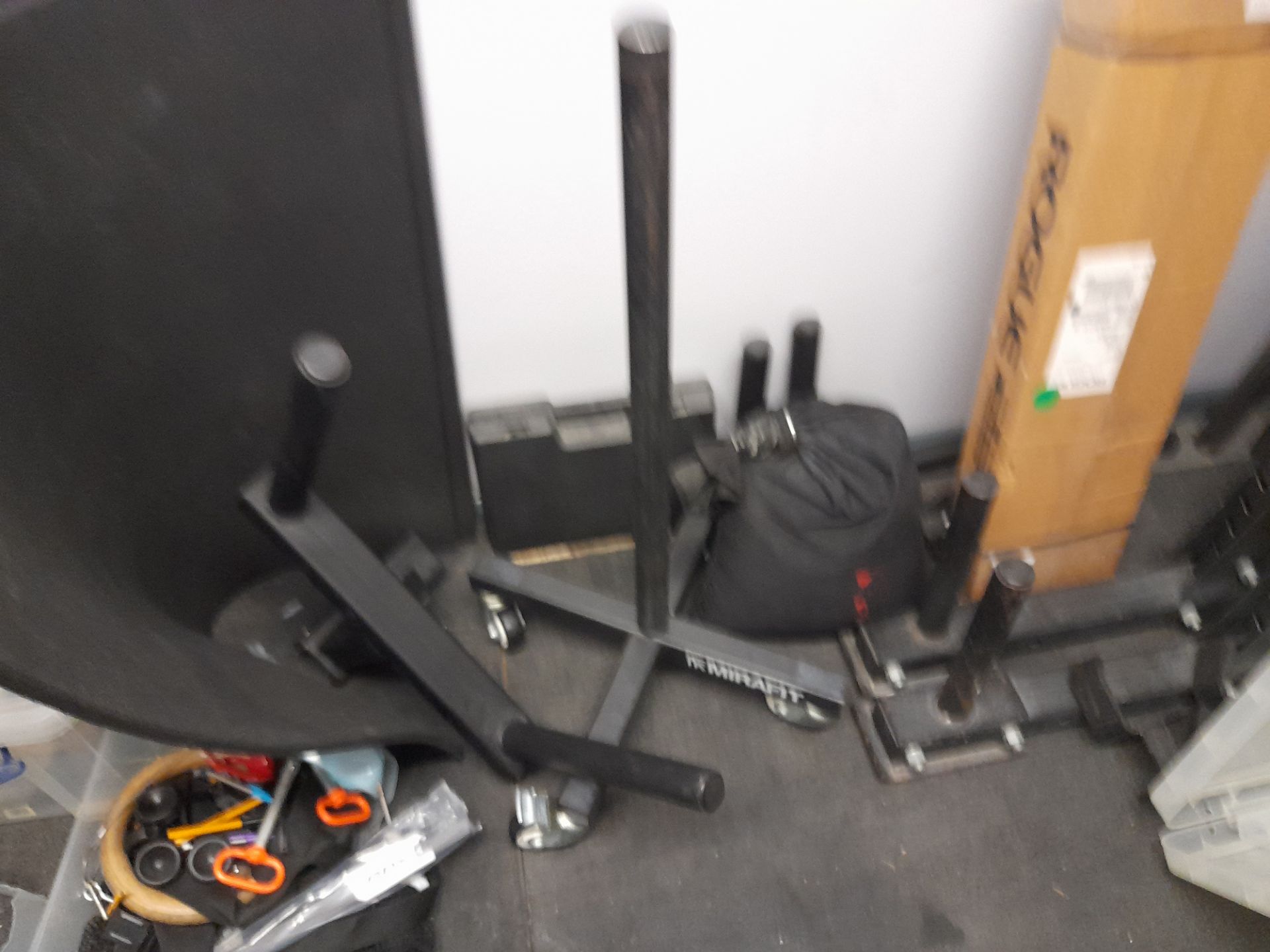 Quantity of Assorted Gym Equipment - Image 4 of 4