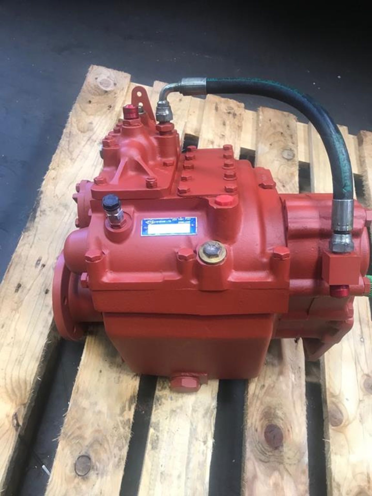 New PRM 750A Marine Gearbox: Ratio 1.5:1 - Image 2 of 5