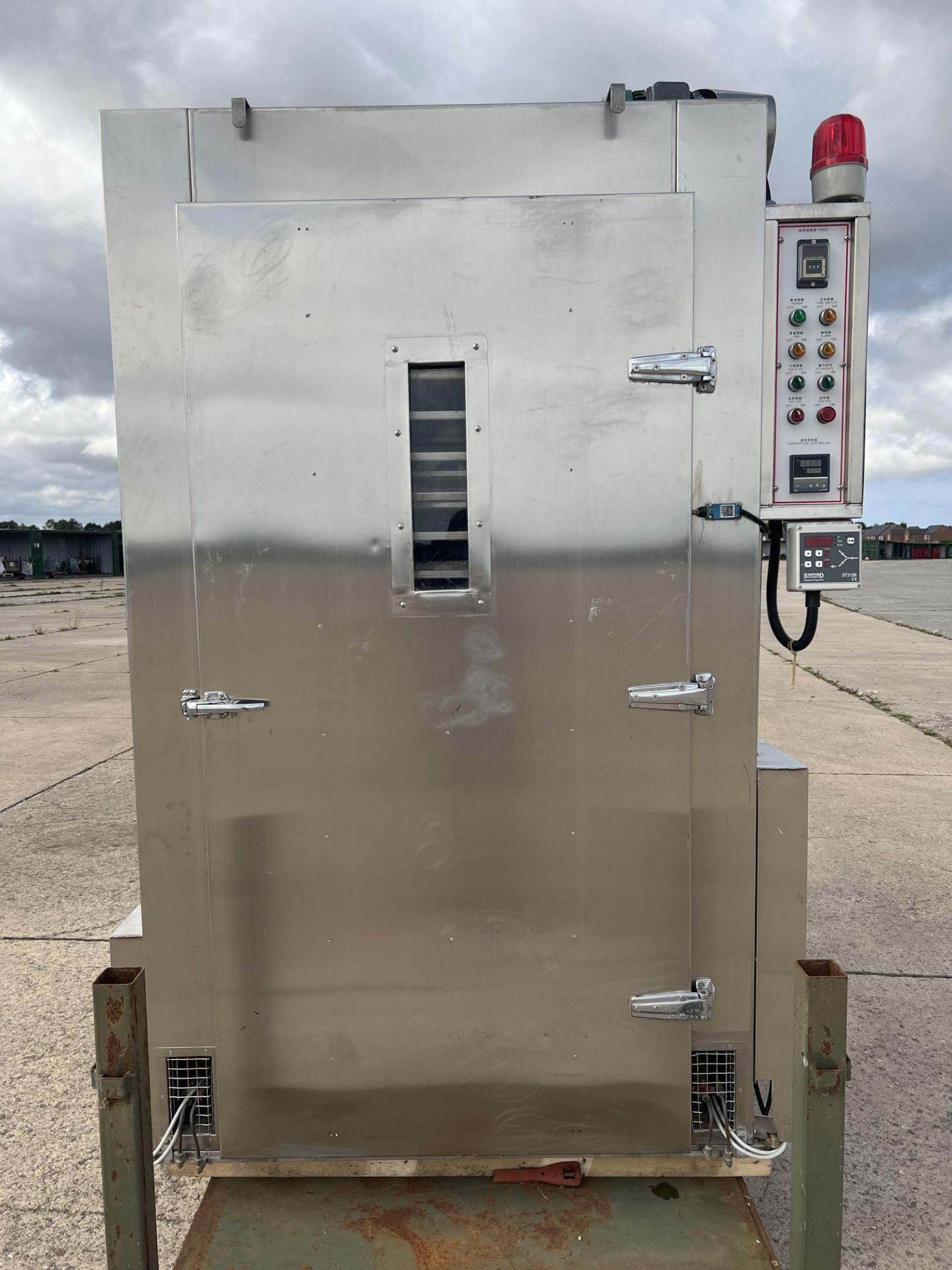 Commercial Box type dryer