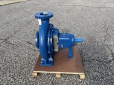 Waterpump: Blue Elephant