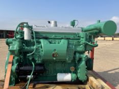 GM Detroit 671 Marine Diesel Engine Ex Standby