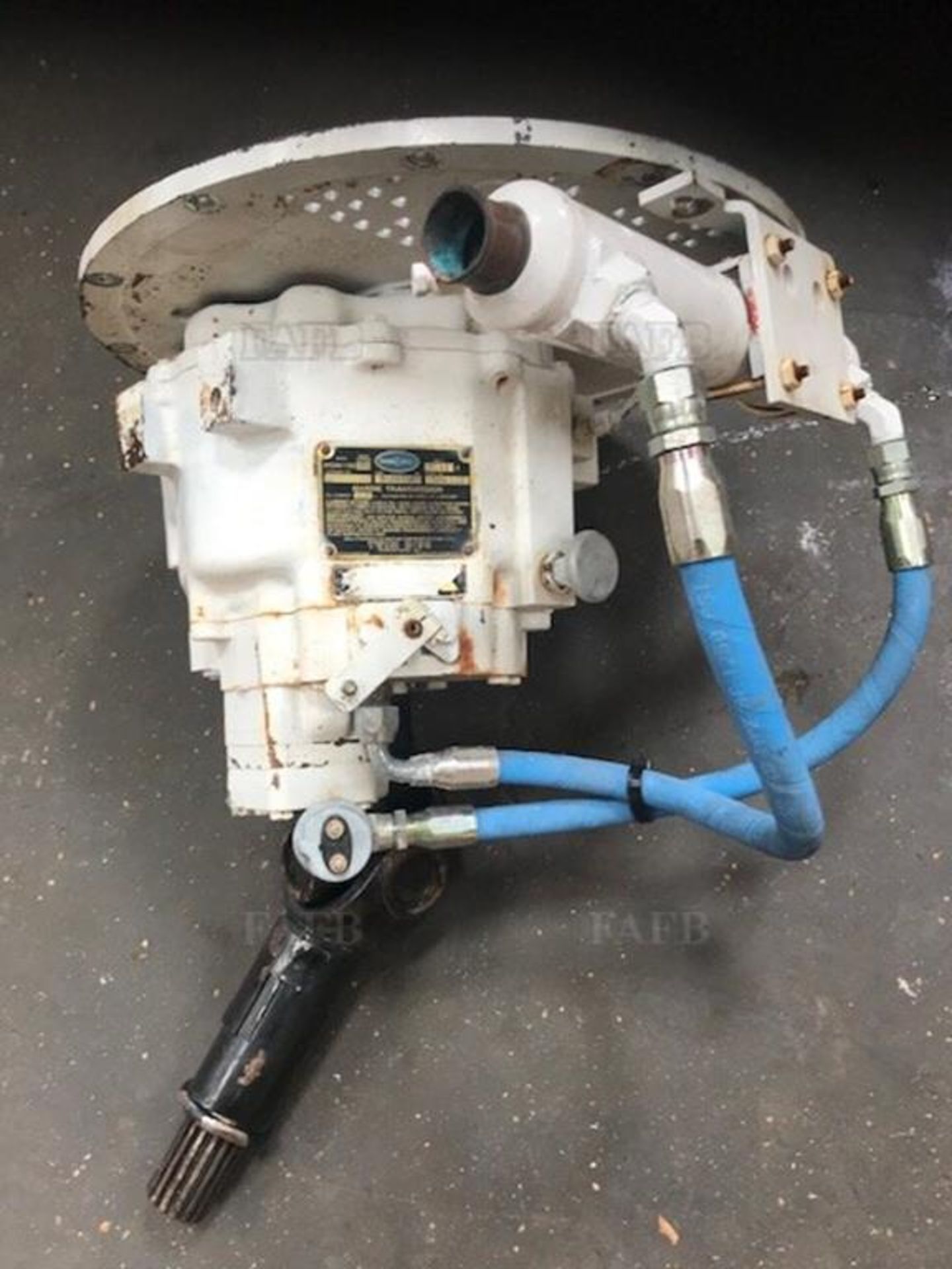 New Twin Disc 5011SC Marine Gearbox: ratio 1.11:1 - Image 3 of 4