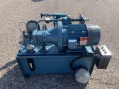 Hydraulic power pack Ex Standby