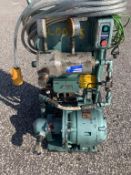 Hydraulic power pack Ex Standby