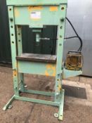 Enerpac 50Ton Press