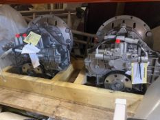 New ZF/ Volvo HS80AE-B Marine Gearbox: ratio2.50:1