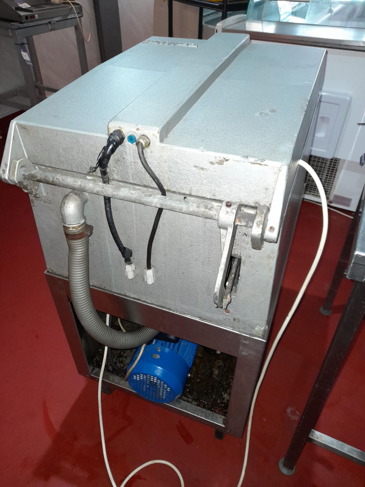 Webomatic vacuum packing machine, 240V, Advised Re - Image 4 of 5
