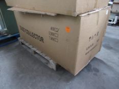4Kw box and unused dust collector