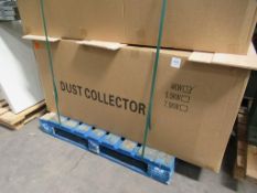 4kW boxed dust collector
