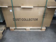 Boxed 4kW dust collector