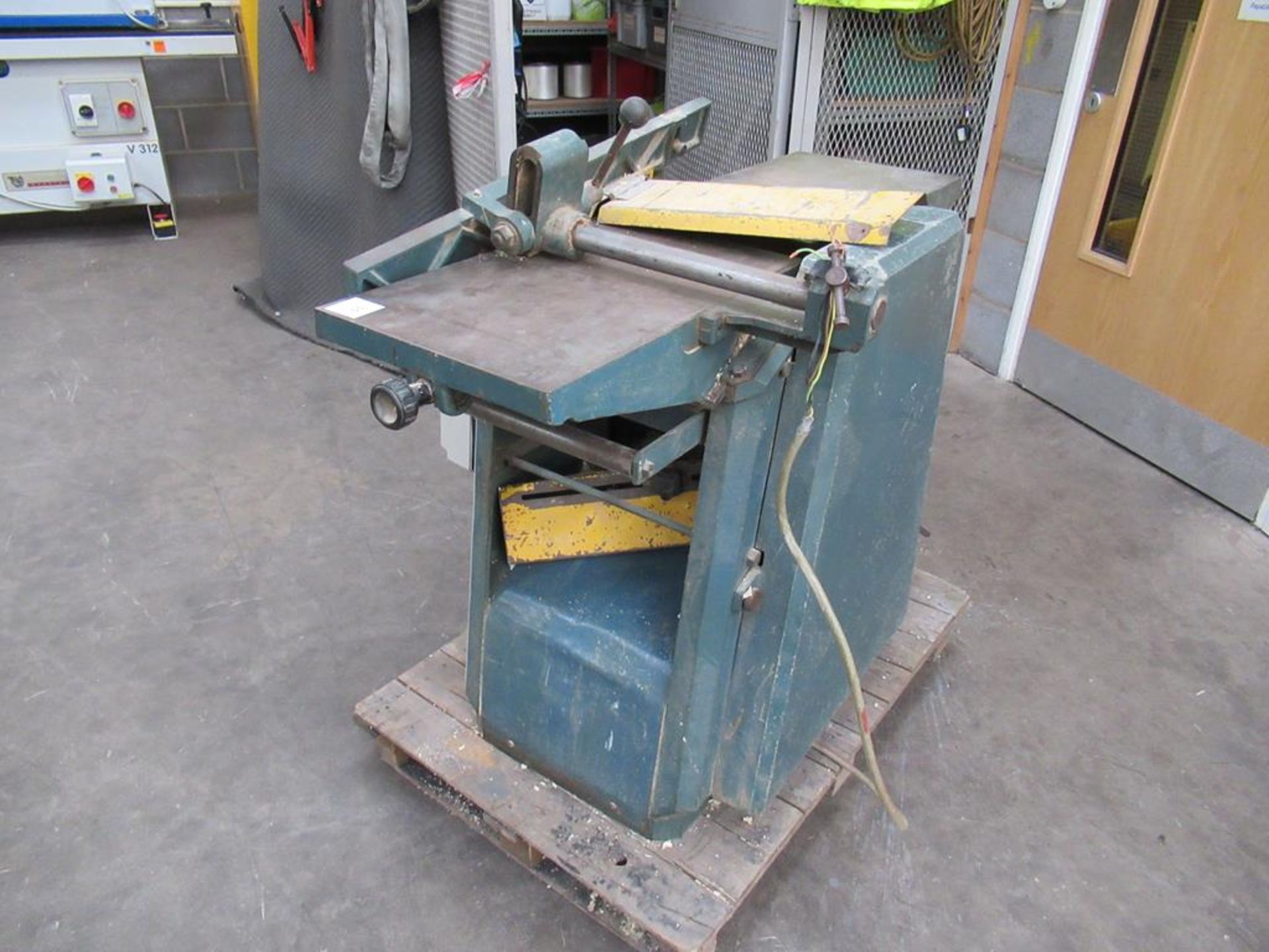 Sedgwick planer thicknesser, 3ph - Image 5 of 5