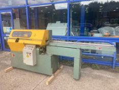 Dominion FP150 4 sided planer