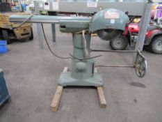 Wadkin CC4261 Saw 400V