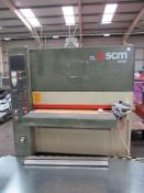 SCM CL Sandya 1350mm Capacity ide Belt Sander.