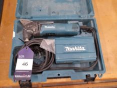 Makita TM3000CX4 240V hand held multitool with box (Located in Axminster, Devon)