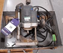 Elu OF97E 240V hand held router with case (Located in Axminster, Devon)