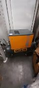 Nuair B3800 Silent Air Compressor 100l 2020, s/n: 5210050001