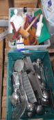 Quantity of Miscellaneous Kitchen Tools – Located on First Floor