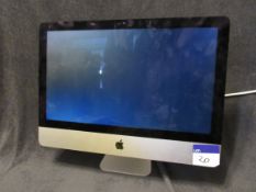 Apple iMac A1418, 21.5-Inch "Core i5" 2.3 (Mid-2017) 2.3 GHz Core i5 (I5-7360U) S/N C02VKB9MH7JY,