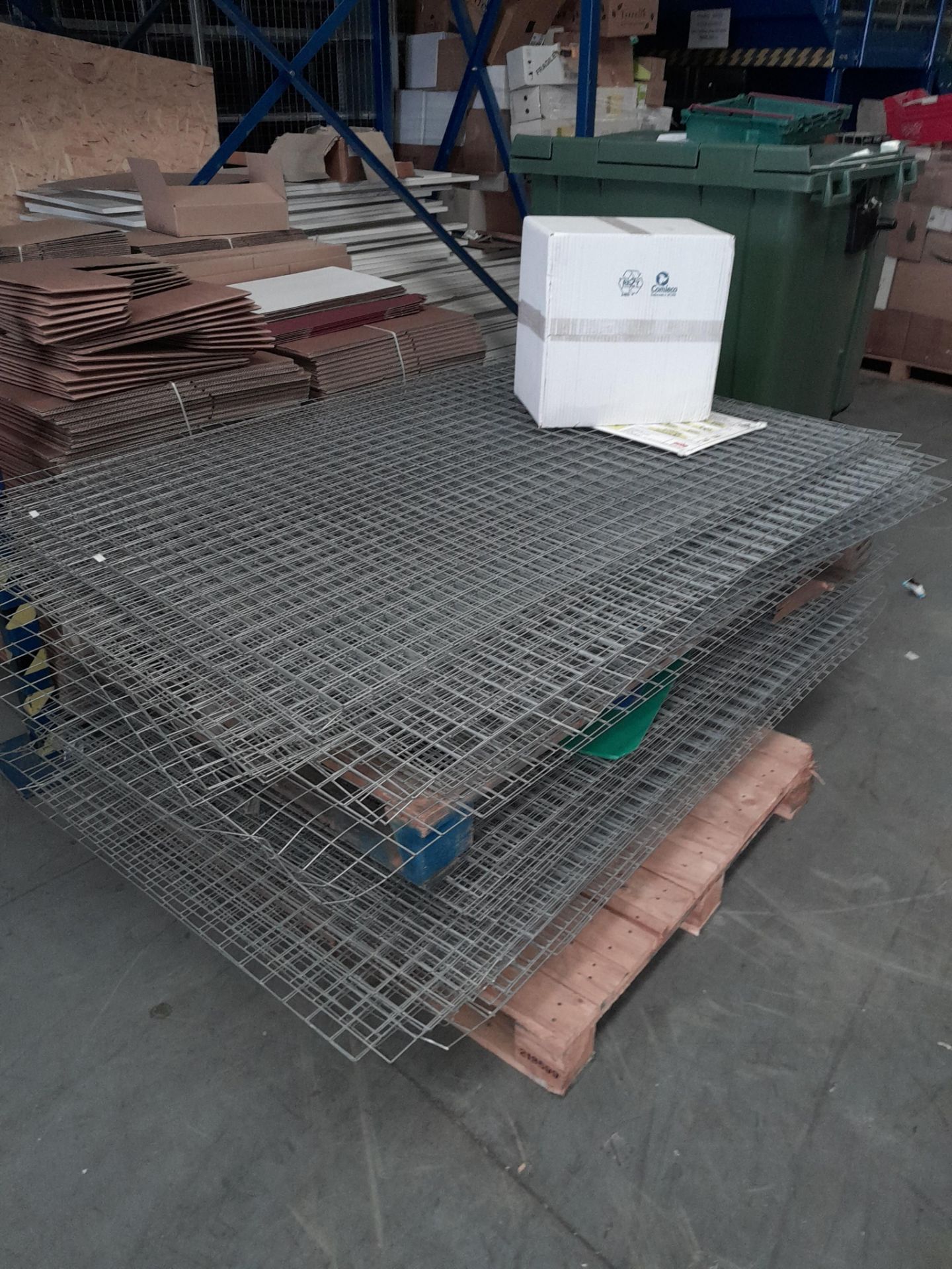 Large quantity of Rapid Racking heavy duty shelvin - Image 5 of 7