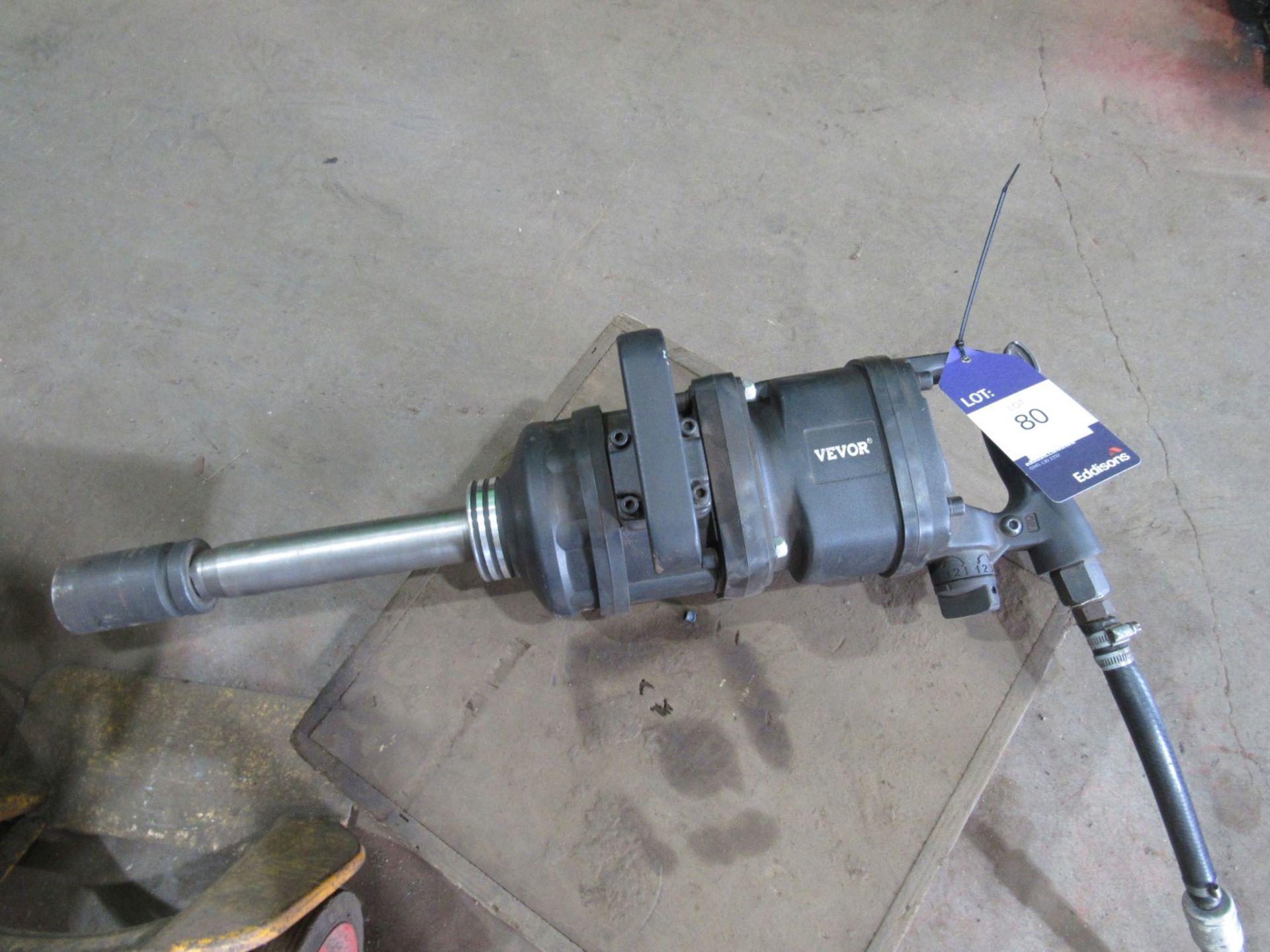 Vevor pneumatic Impact Wrench