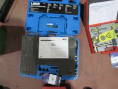 Laser 4510 Diesel engine compression tester