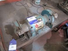 Clarke 6in Bench grinder