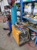 ERP 2400 meg welding set