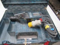 Bosch Hammer Drill 110V in case