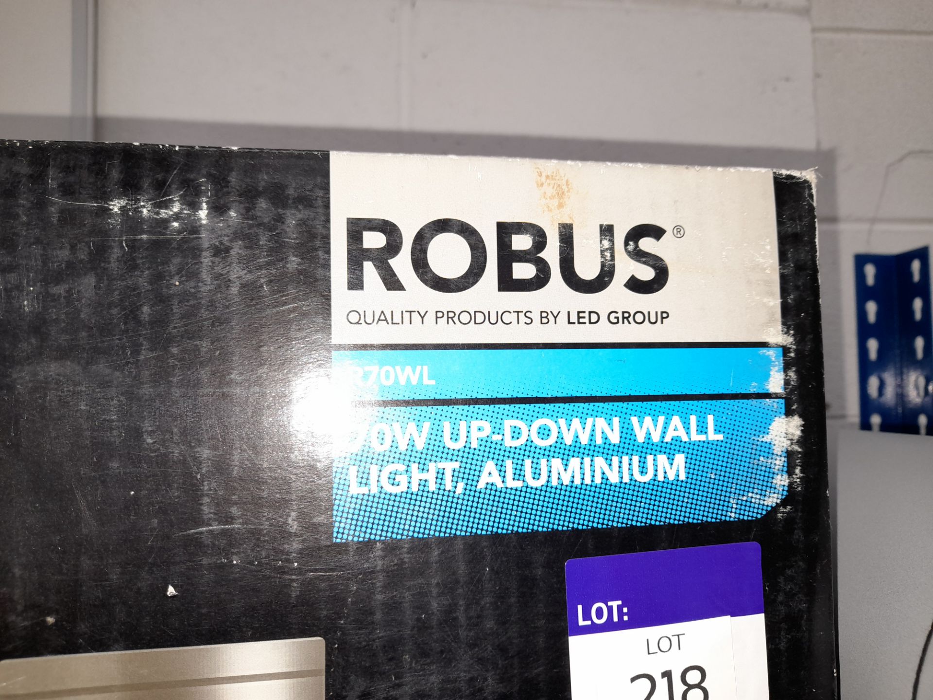 Robus R70WL 70W up-down wall light - Image 2 of 4