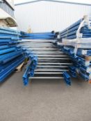 A Selection of Pallet Racking.