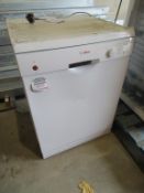 Bosch Free Standing Dishwasher.