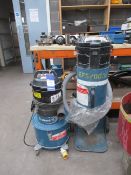 2x Dust Control Units, 110V