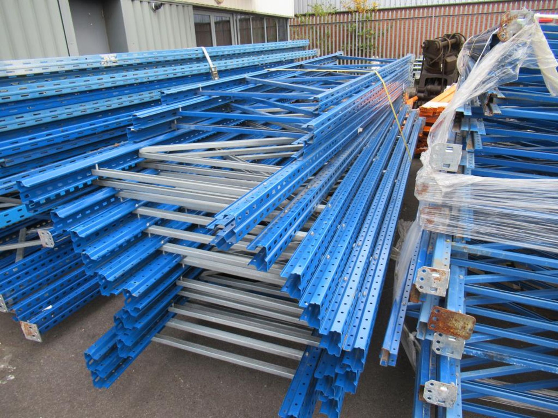 A Selection of Pallet Racking. - Image 2 of 6