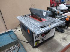 A Performance Table Saw 240V