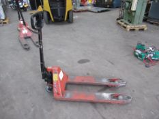 Rolatruc Pedestrian Pallet Truck