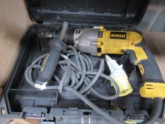 DeWalt Hammer Drill - 100V