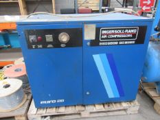 Ingersoll Rand Euro20 Compact ES1000 Air Compressor 3PH