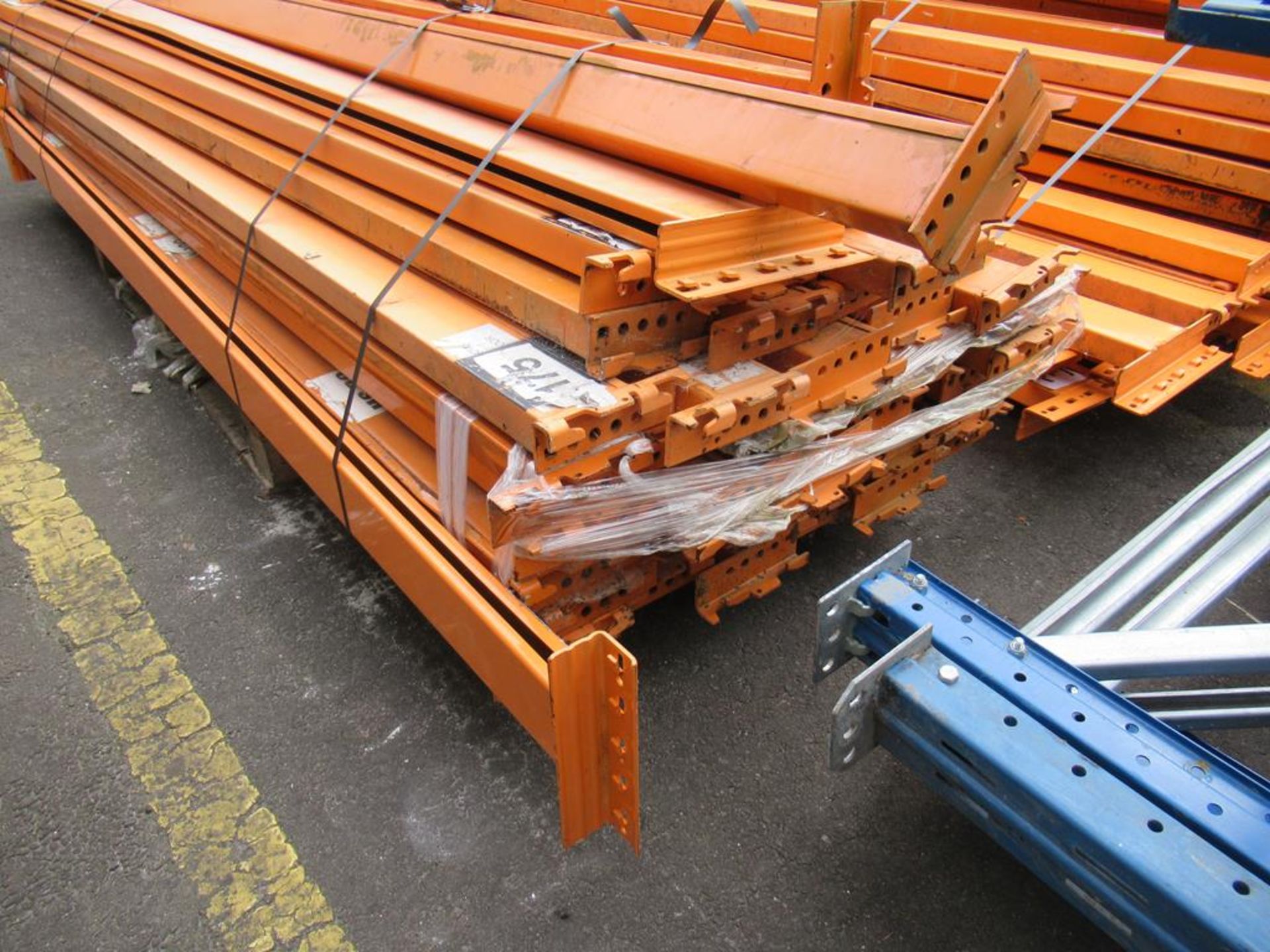 A Selection of Pallet Racking. - Image 6 of 7