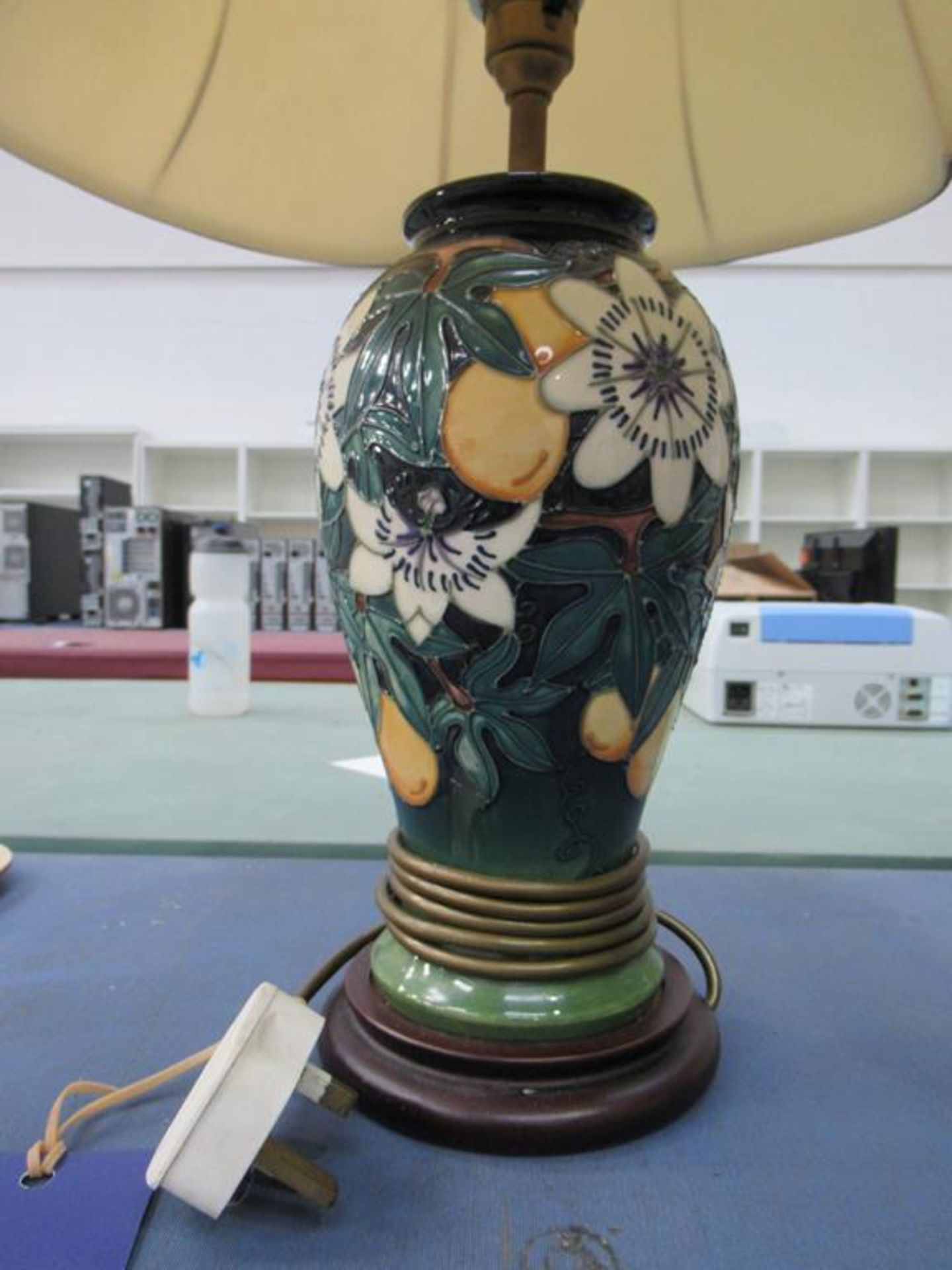 A Pair of Moorcroft Table Lamps - Image 3 of 3