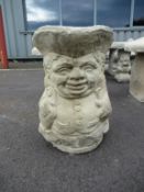 A "Toby Jug" Themed Planter