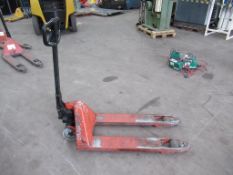 Rolatruc Pedestrian Pallet Truck